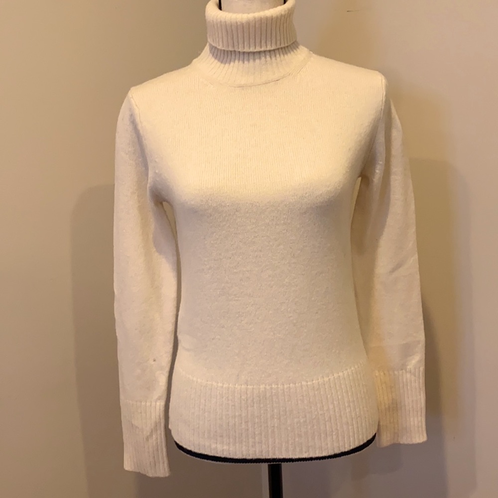 Ann Taylor Loft Wool Sweater